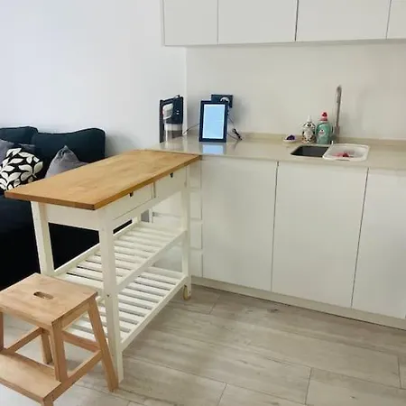 Apartment Beachfront Bliss In Fuengirola