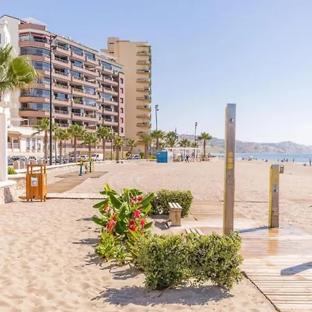 Beachfront Bliss In Fuengirola